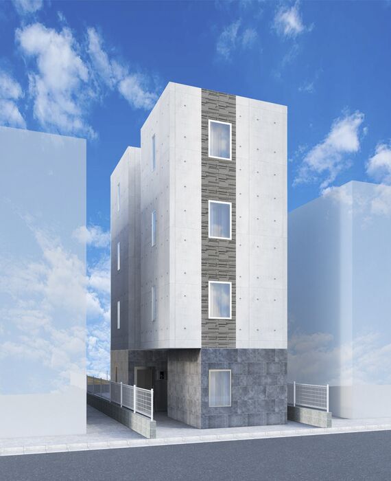 北千住パース（最終）