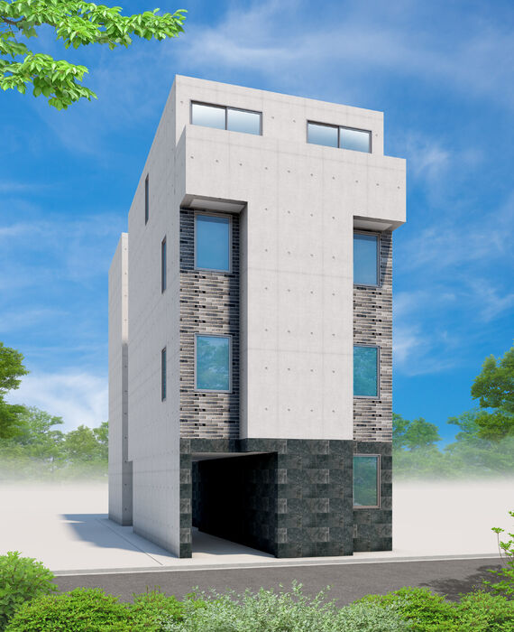 台東区日本堤1丁目